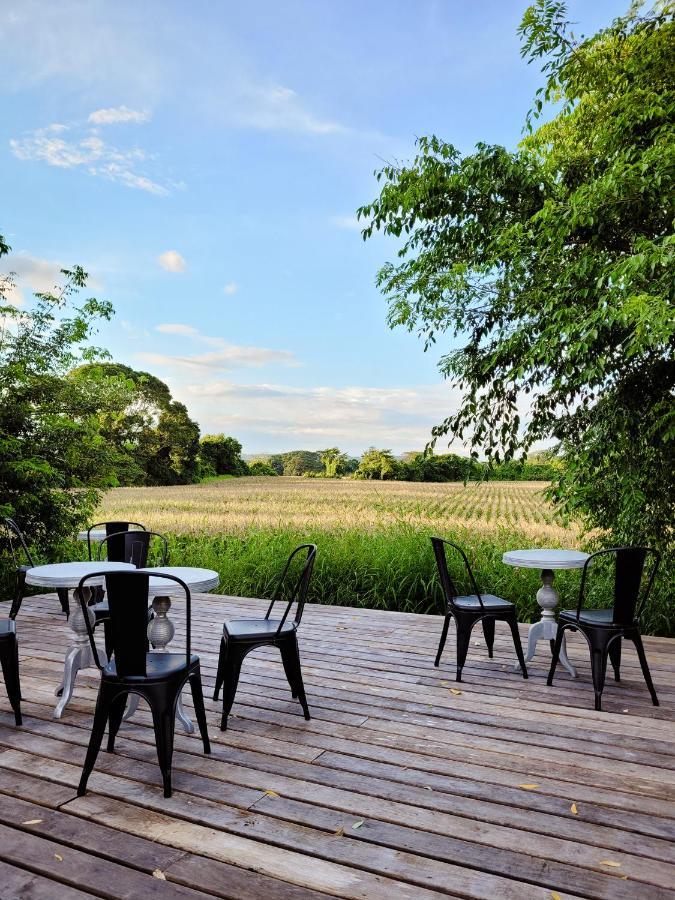 Yumas Riverfront Lodge San Ignacio Luaran gambar