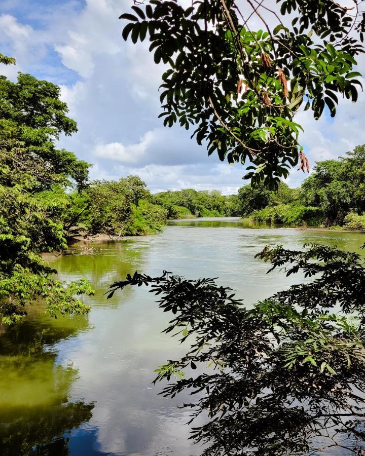Yumas Riverfront Lodge San Ignacio Luaran gambar
