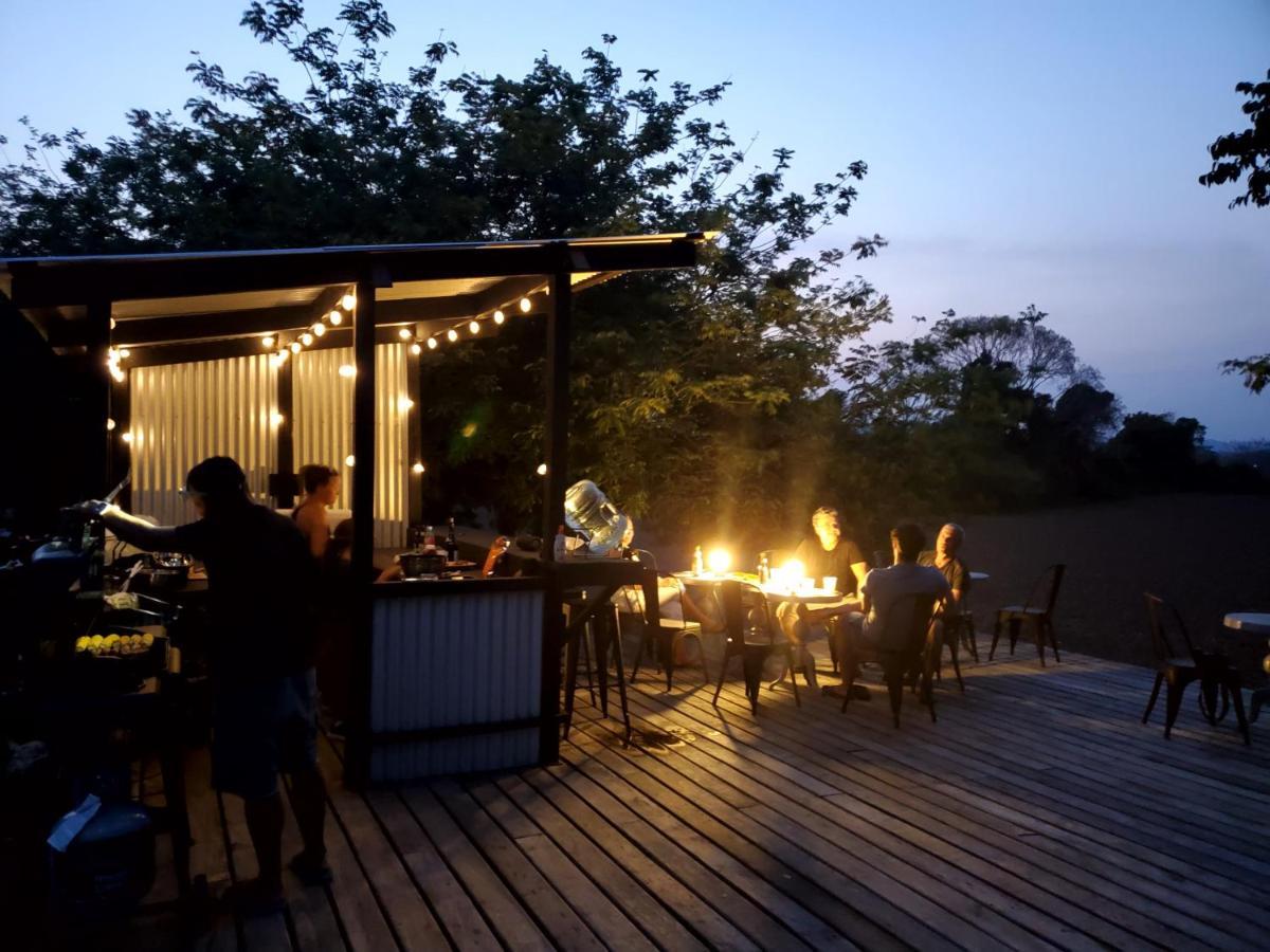 Yumas Riverfront Lodge San Ignacio Luaran gambar