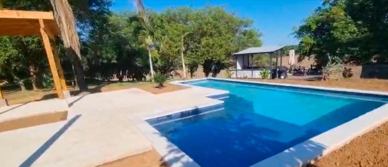Yumas Riverfront Lodge San Ignacio Luaran gambar