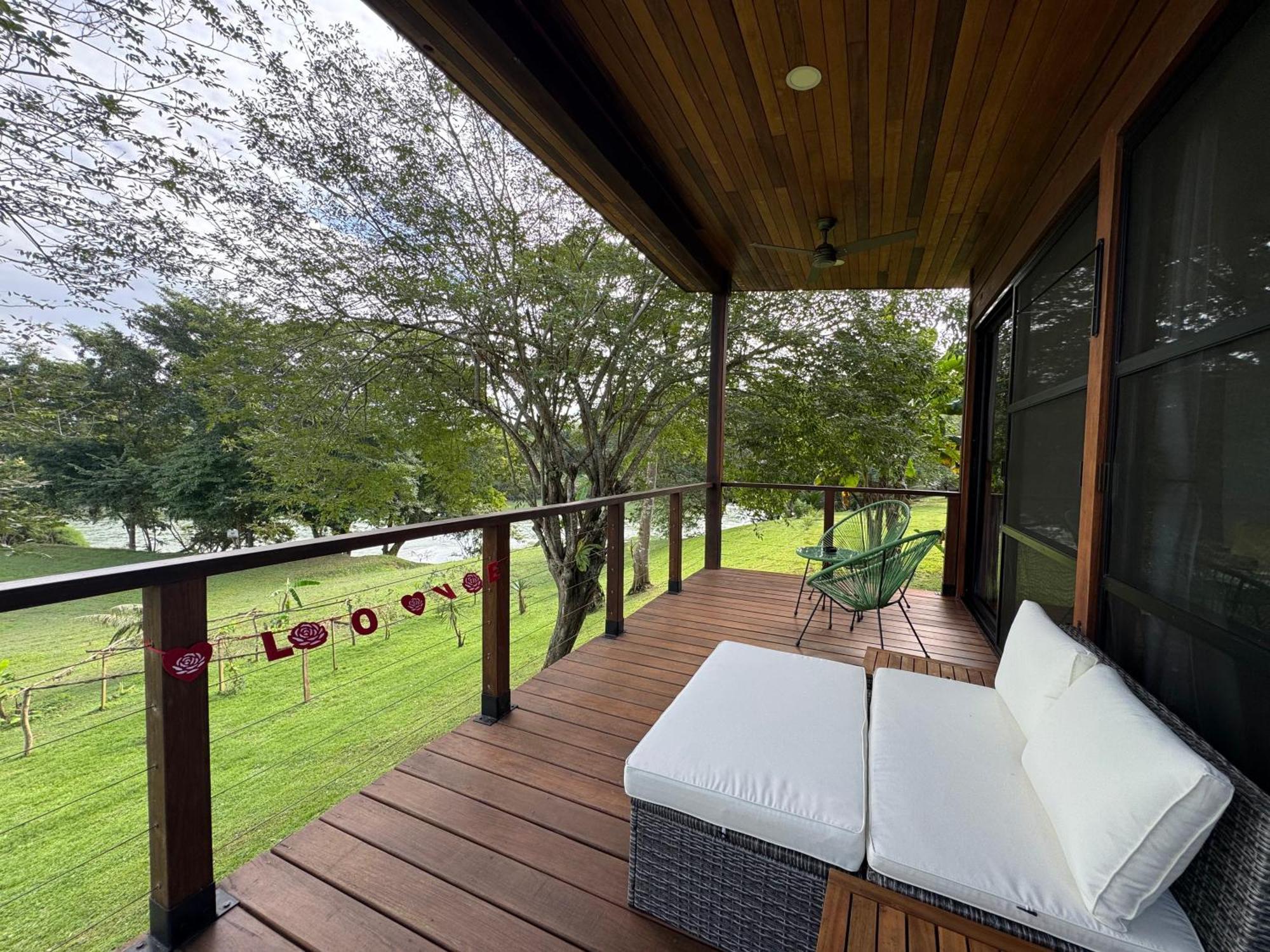 Yumas Riverfront Lodge San Ignacio Luaran gambar