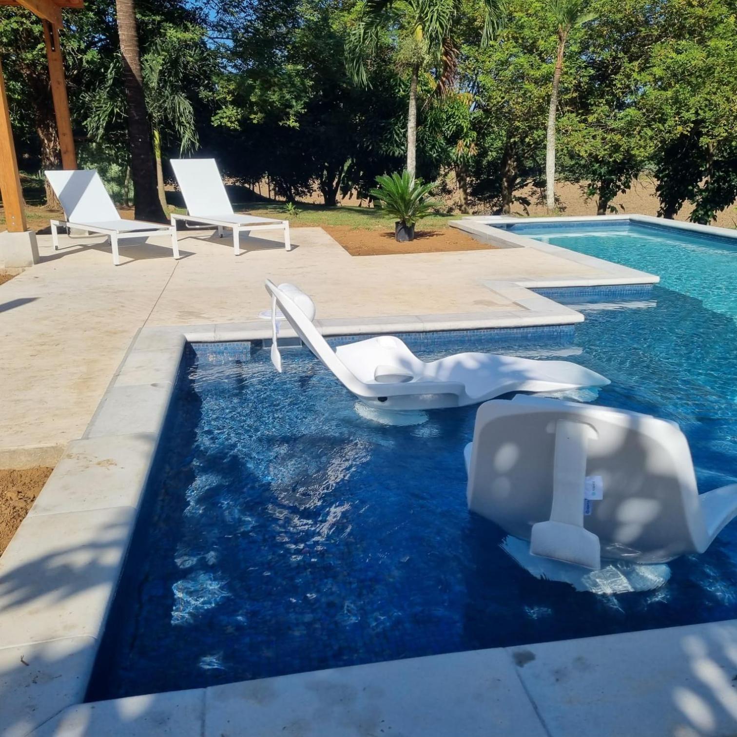 Yumas Riverfront Lodge San Ignacio Luaran gambar
