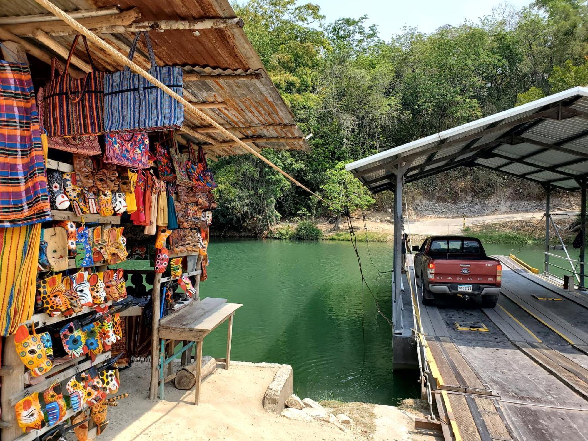 Yumas Riverfront Lodge San Ignacio Luaran gambar