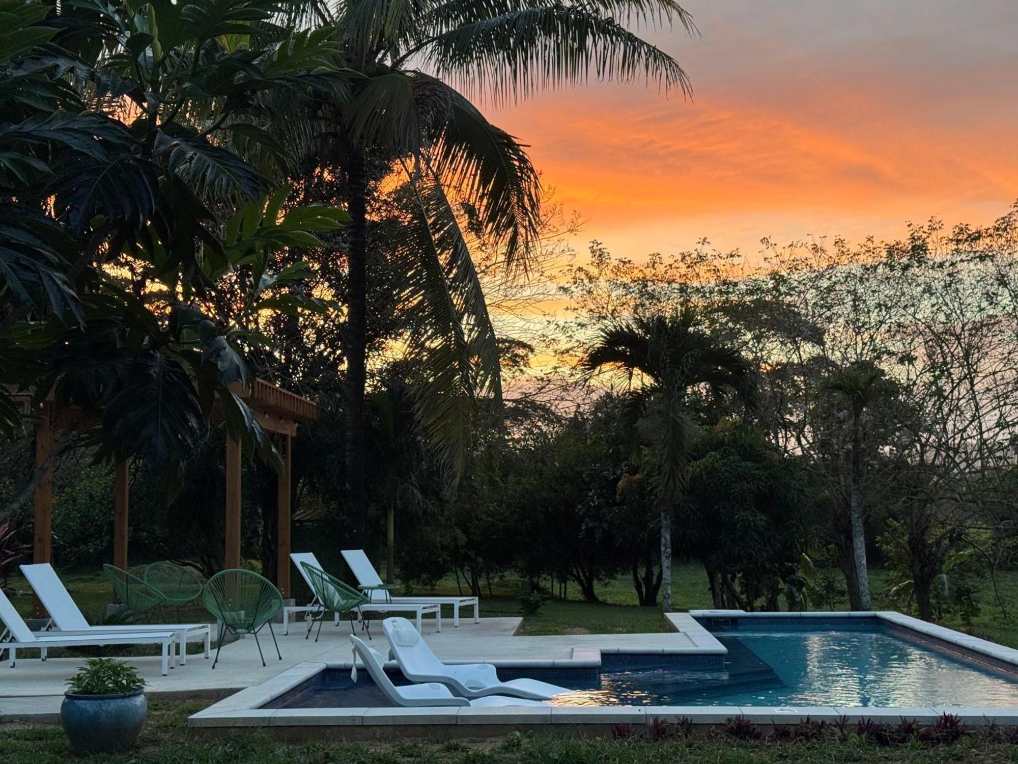 Yumas Riverfront Lodge San Ignacio Luaran gambar